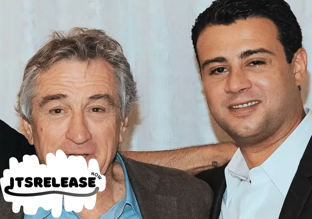 Aaron Kendrick De Niro