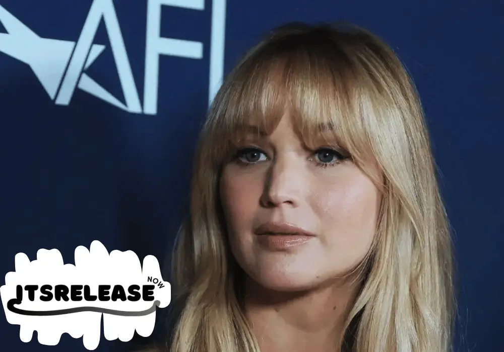 Jennifer Lawrence Height