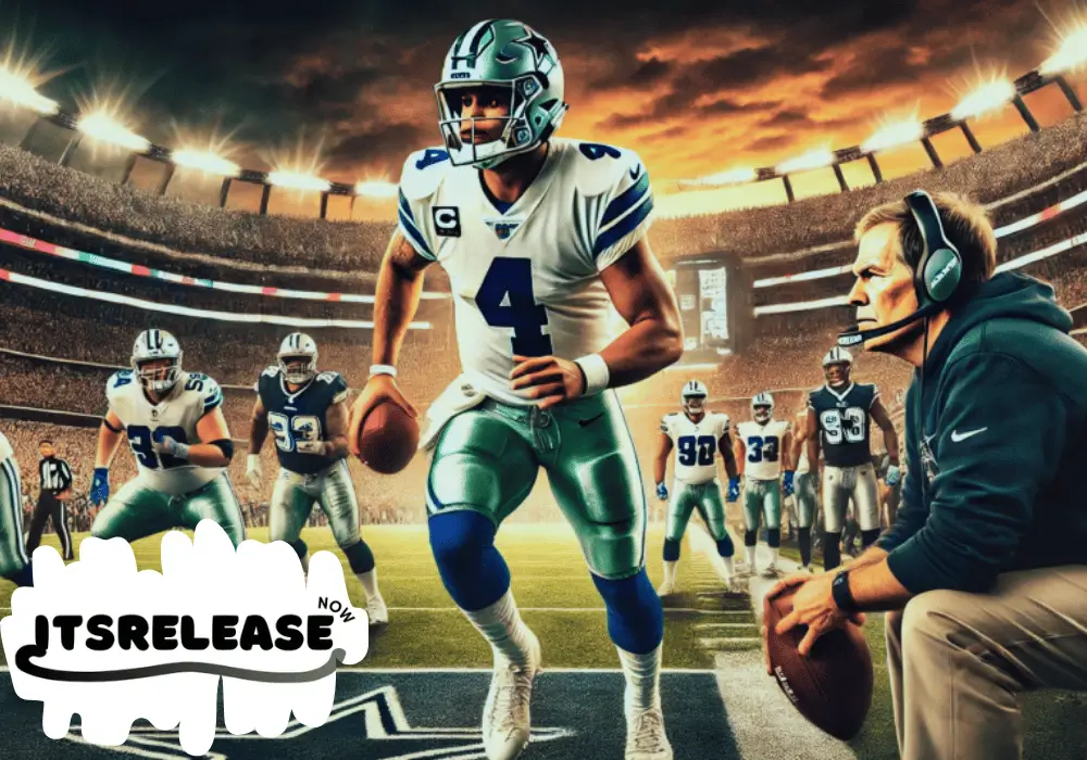Belichick Prescott Cowboys Turnaround