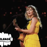 Taylor Swift's Producer Hints At New Album Release This Year​