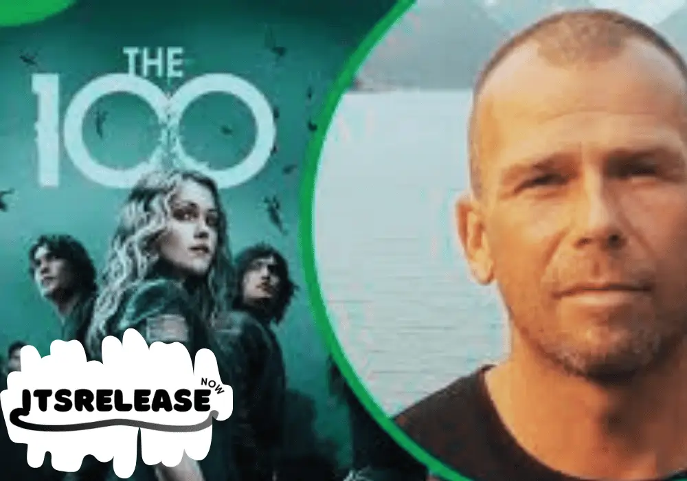 Chad Boyce The 100